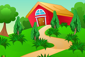 逃出花园小屋