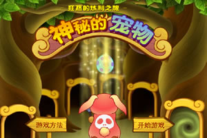 魔法宠物