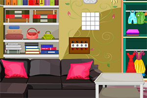 逃脱蚊子小屋