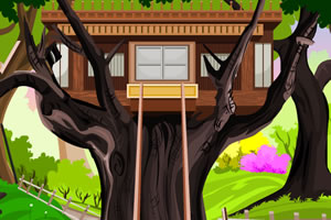 逃出林间小屋