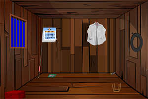 湖边小屋逃脱