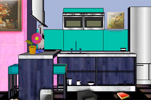 藏金屋逃脱