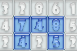 消除数字