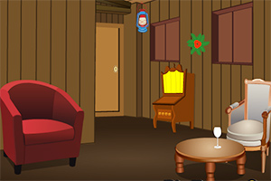 逃出圣诞小屋