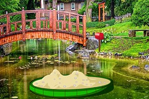 逃离公共花园