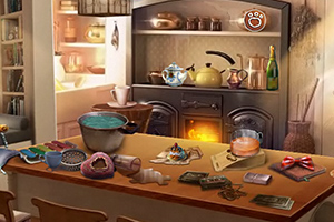 收拾屋子