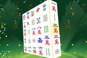 3D麻将连连连