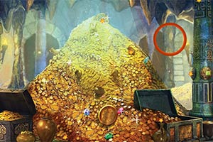 金库里找星星