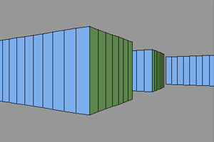 3D色彩迷宫