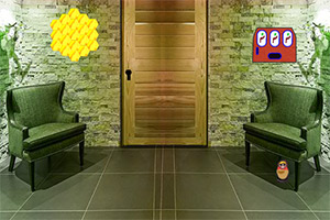 逃出梦幻小屋