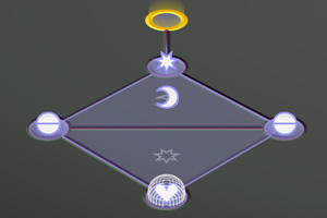 五芒星阵