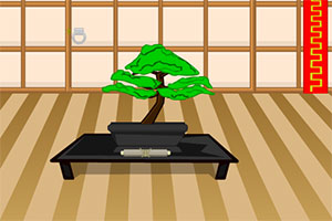 紧急逃出武馆