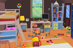 逃出神秘小屋
