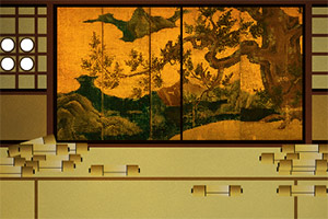 逃出武道场