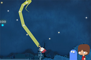 划星星