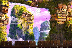 逃离梦幻世界