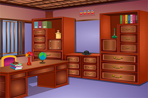 复古小屋逃脱