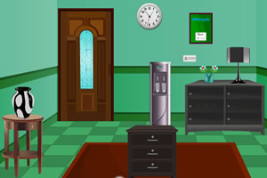 逃离绿色小屋2