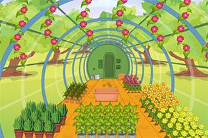 逃离植物温室