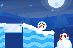 雪人找身体