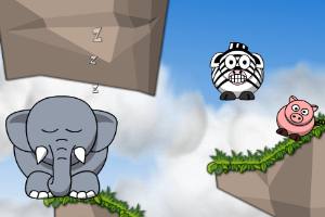 惊醒小象