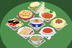 食物记忆