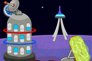 宇宙逃生5