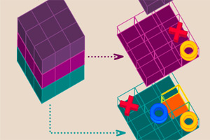 3D井字棋