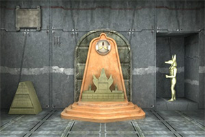 逃出上古神殿