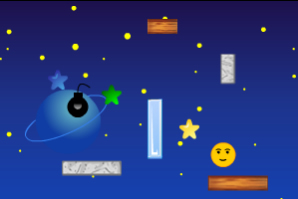 掠星