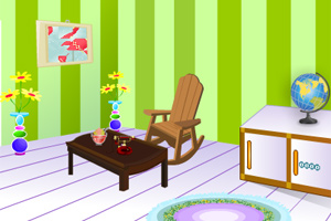 清新小屋逃脱