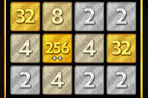 黄金2048
