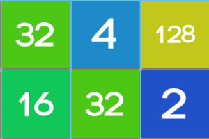 经典2048