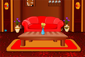 豪华的别墅逃脱