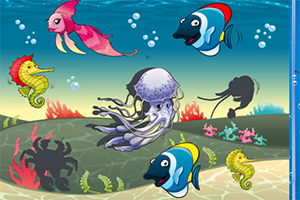 儿童海洋馆