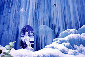 大雪天逃脱2