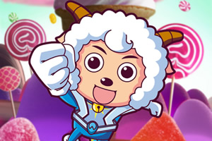 喜羊羊宝石消消看