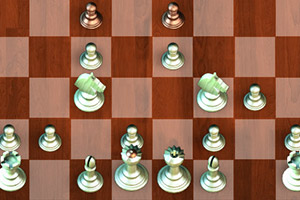 狂热国际象棋