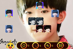 TFBOYS连连看