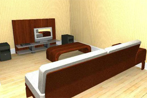 现代小屋逃脱