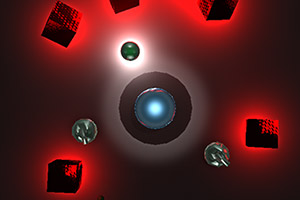 3D弹珠守护