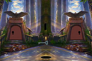 神秘的森林逃离2