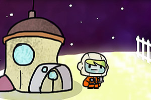 星球宇航员