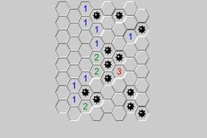 六角扫雷