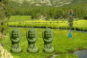 和平牧场逃脱