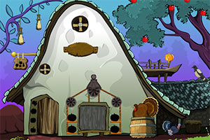 逃离农场小屋