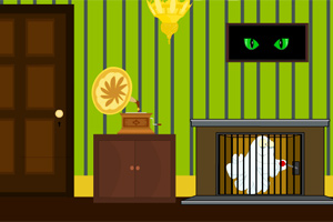 逃离鬼屋