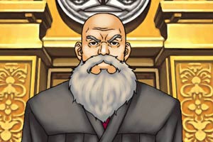 逆转裁判第一章
