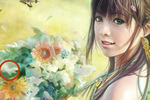 仙女与钻石