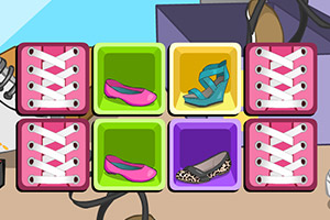 鞋子记忆卡